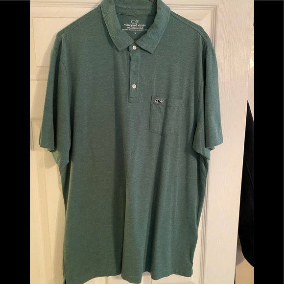 Vineyard vines Edgartown polo - Picture 1 of 1